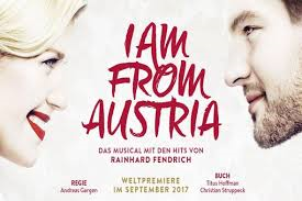 I am from Austria - Das Musical Tickets 